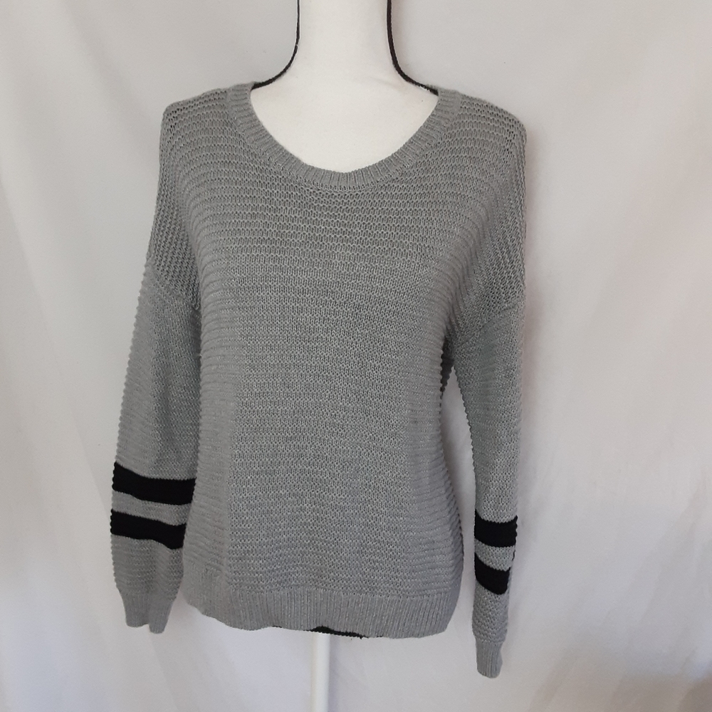 TIME AND TRU Loose Knit Sweater